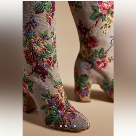 Anthropologie NWT Cecelia New York Noel Knee-High Boots size 6. - Picture 3 of 9